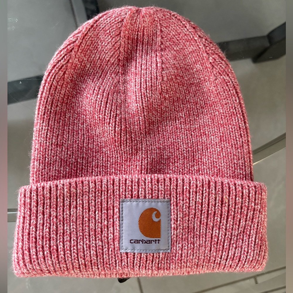 Carhartt Rose Knit Beanie